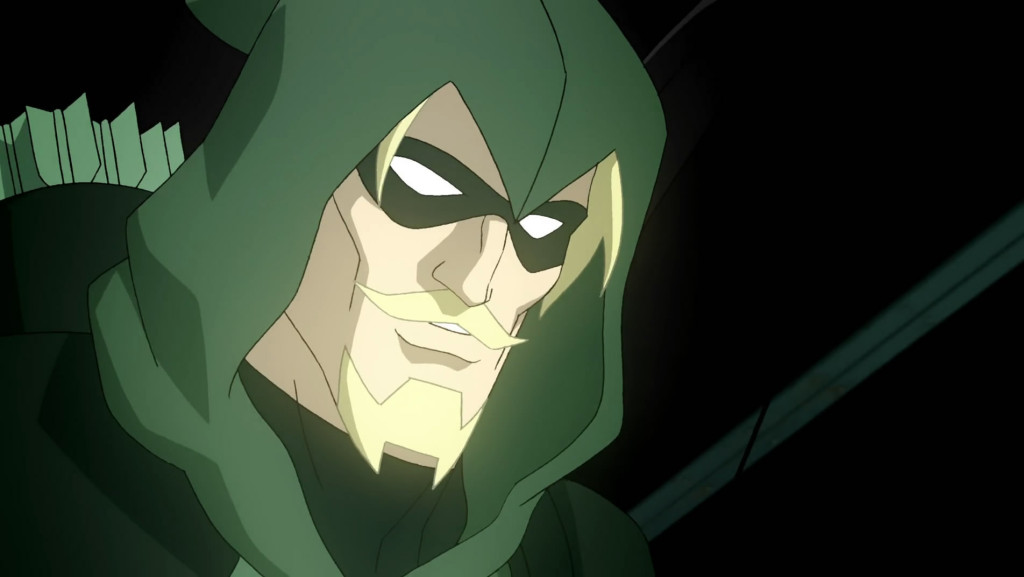 The Cws Green Arrow Pilot Arrow Character Details Spoilers