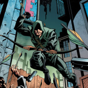 Arrow Print Comic #3 Solicitation