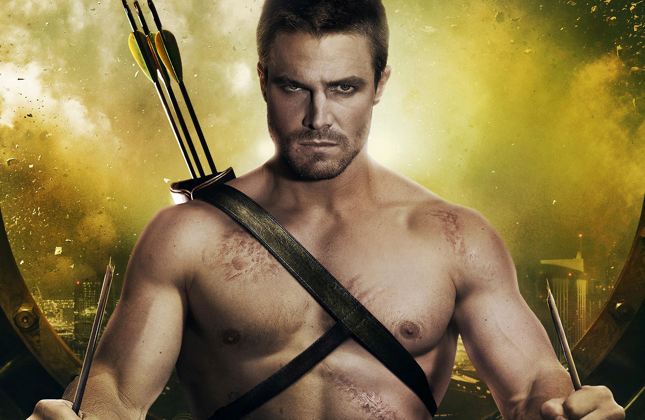 2013 Greenarrowtv Awards Best Arrow Season 1 Actor Male Stephen Amell Greenarrowtv 7199