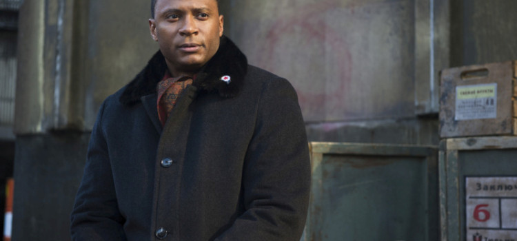 Arrow Interview: David Ramsey On Tonight’s Big Episode For Diggle