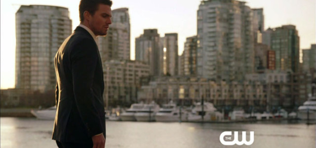 Arrow: Screencaps From The “City Of Blood” Promo Trailer