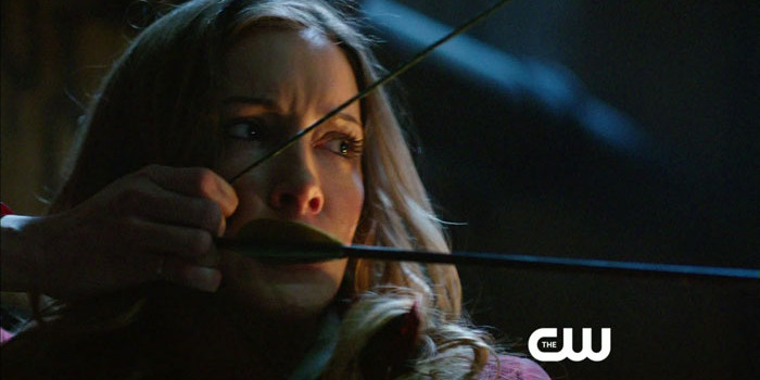 Arrow: Screencaps From A “Streets Of Fire” Preview Clip