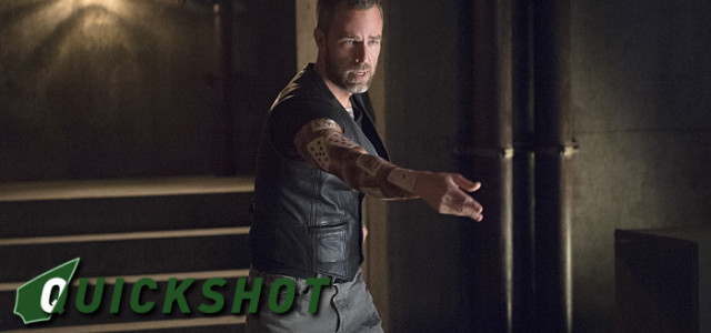 Arrow #4.3: “Restoration” Quickshot Recap