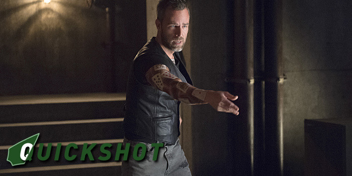 Arrow #4.3: “Restoration” Quickshot Recap