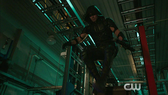 Arrow Screencaps From The Unchained Preview Trailer Greenarrowtv 1880