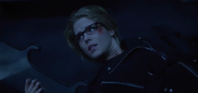 Arrow “Underneath” Preview Clip