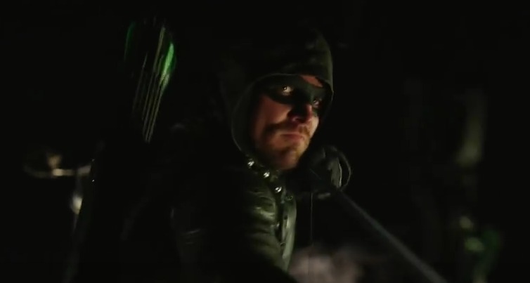 Two Arrow Season Characters Revealed Greenarrowtv