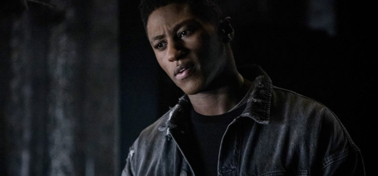 Joseph David-Jones Upped To Series Regular For Arrow Season 8