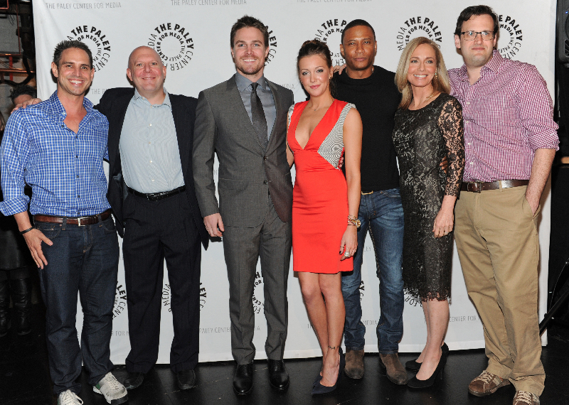 Images Of The Arrow Cast At PaleyFest 2013! | GreenArrowTV - Part 13635