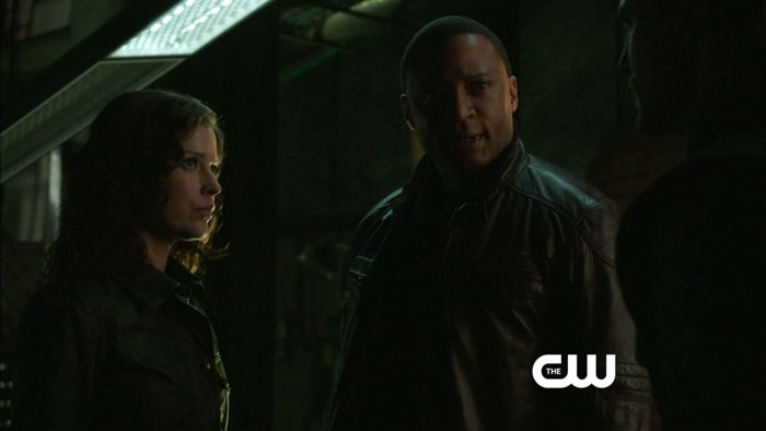 Arrow Unthinkable Preview Clip Greenarrowtv 5353