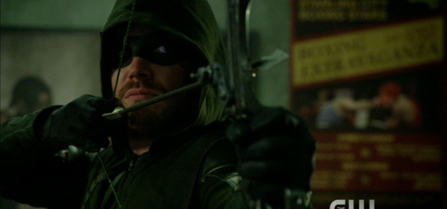 Arrow “Guilty” Preview Clip