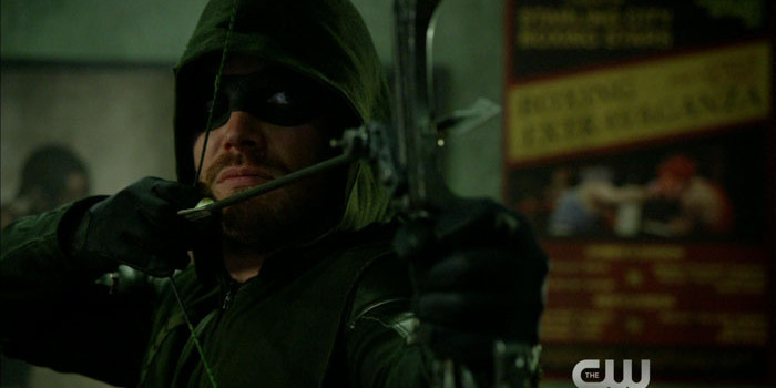 Arrow “Guilty” Preview Clip