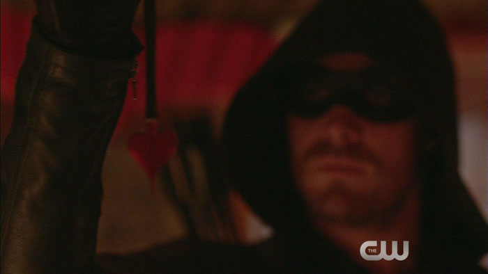 Arrow Screencaps From A Draw Back Your Bow Preview Clip Greenarrowtv 1268