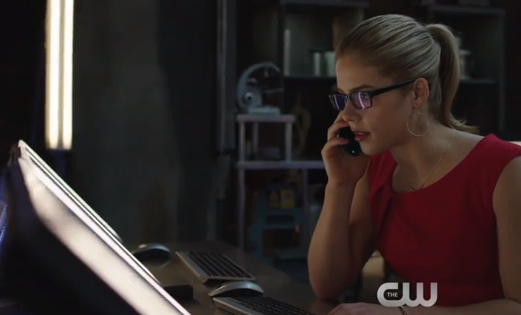 Arrow Preview Clip For The Climb Greenarrowtv 4091