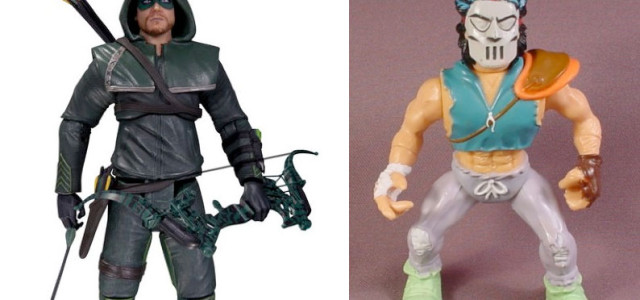 Stephen Amell Is Casey Jones In The Ninja Turtles Sequel