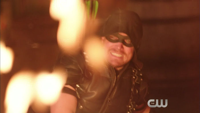 Arrow Screen Captures From The Candidate Trailer Anarky Greenarrowtv 9648