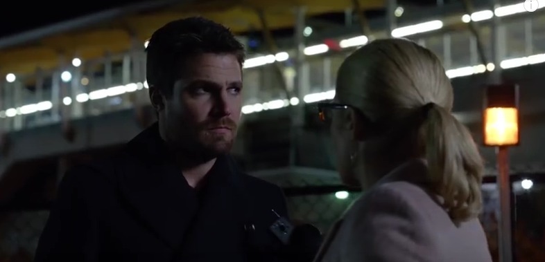 Arrow Divided Preview Clip Greenarrowtv 1368