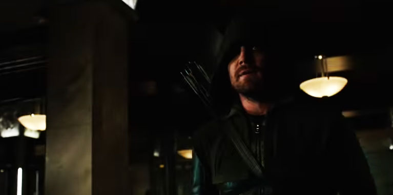 Arrow Fundamentals Preview Clip Greenarrowtv 8760